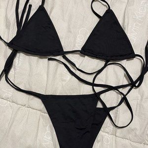 437 Sanders Bottoms Black